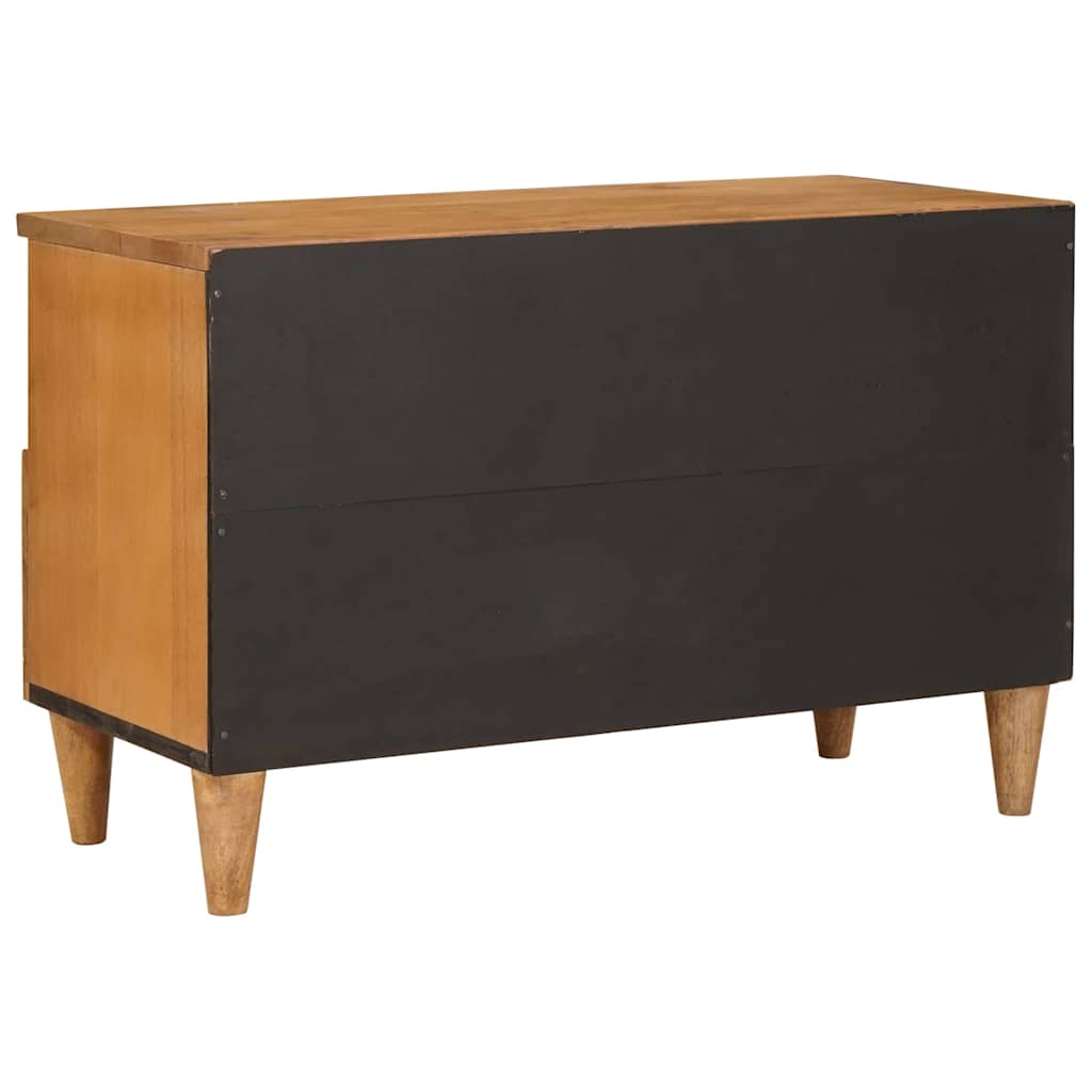 vidaXL Jednostki telewizyjne z szufladą Jasny Brąz 70 x 33 x 46 cm