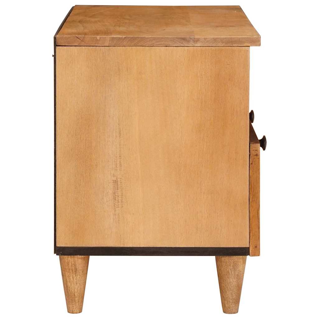 vidaXL Jednostki telewizyjne Jasny Brąz 70 x 33 x 46 cm