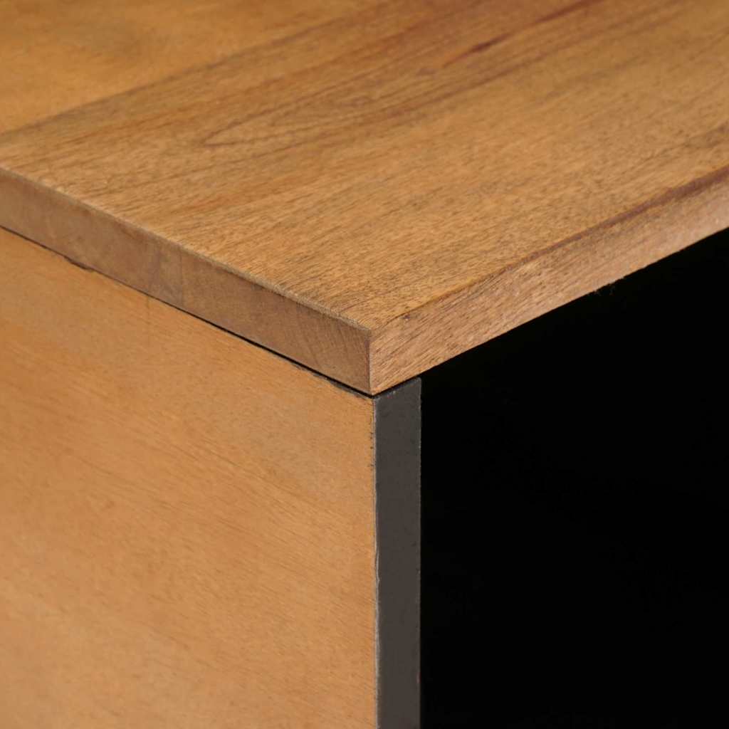 vidaXL Stolik kawowy Jasny Brąz 100 x 54 x 40 cm Drewno inżynieryjne
