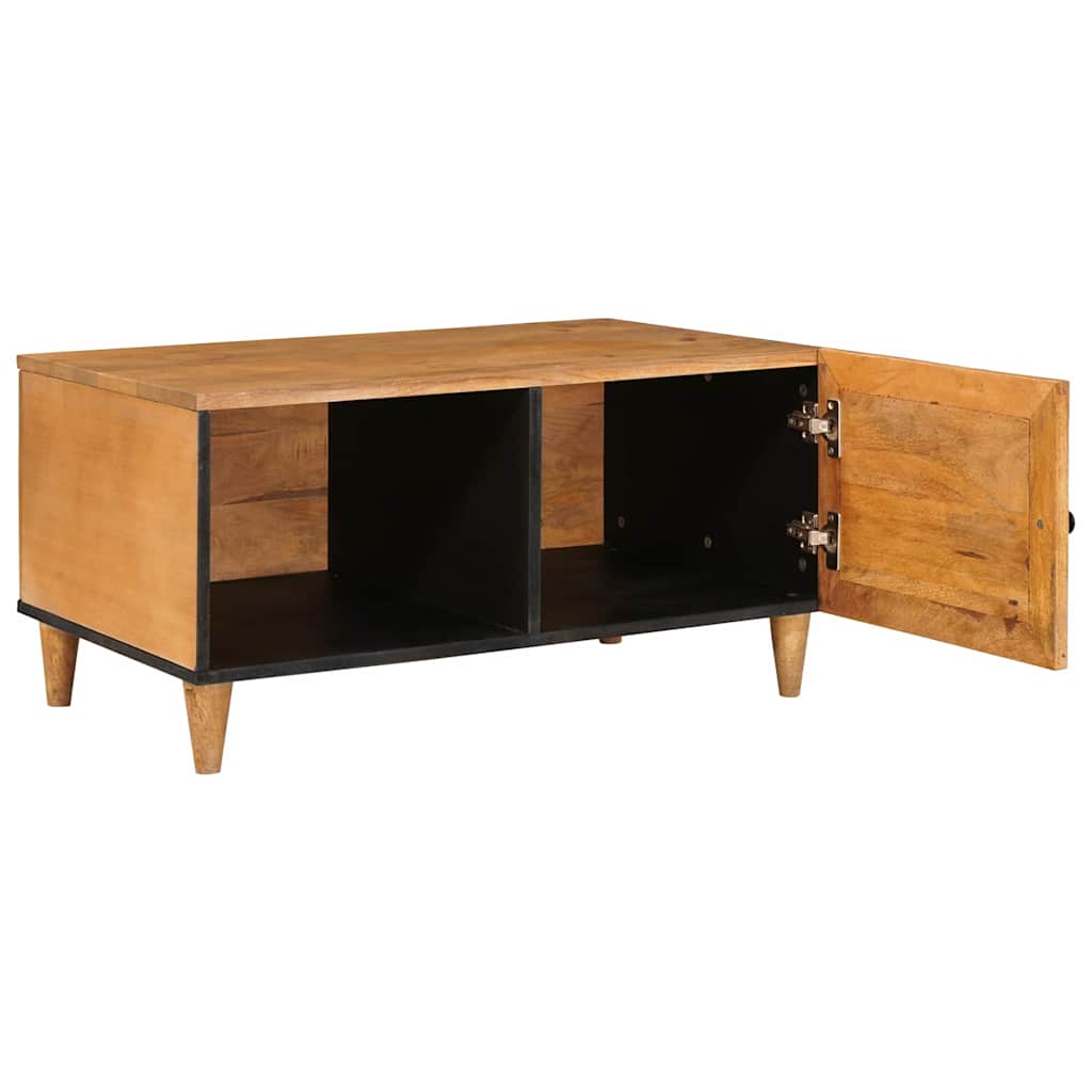 vidaXL Stolik kawowy Jasny Brąz 100 x 54 x 40 cm Drewno inżynieryjne