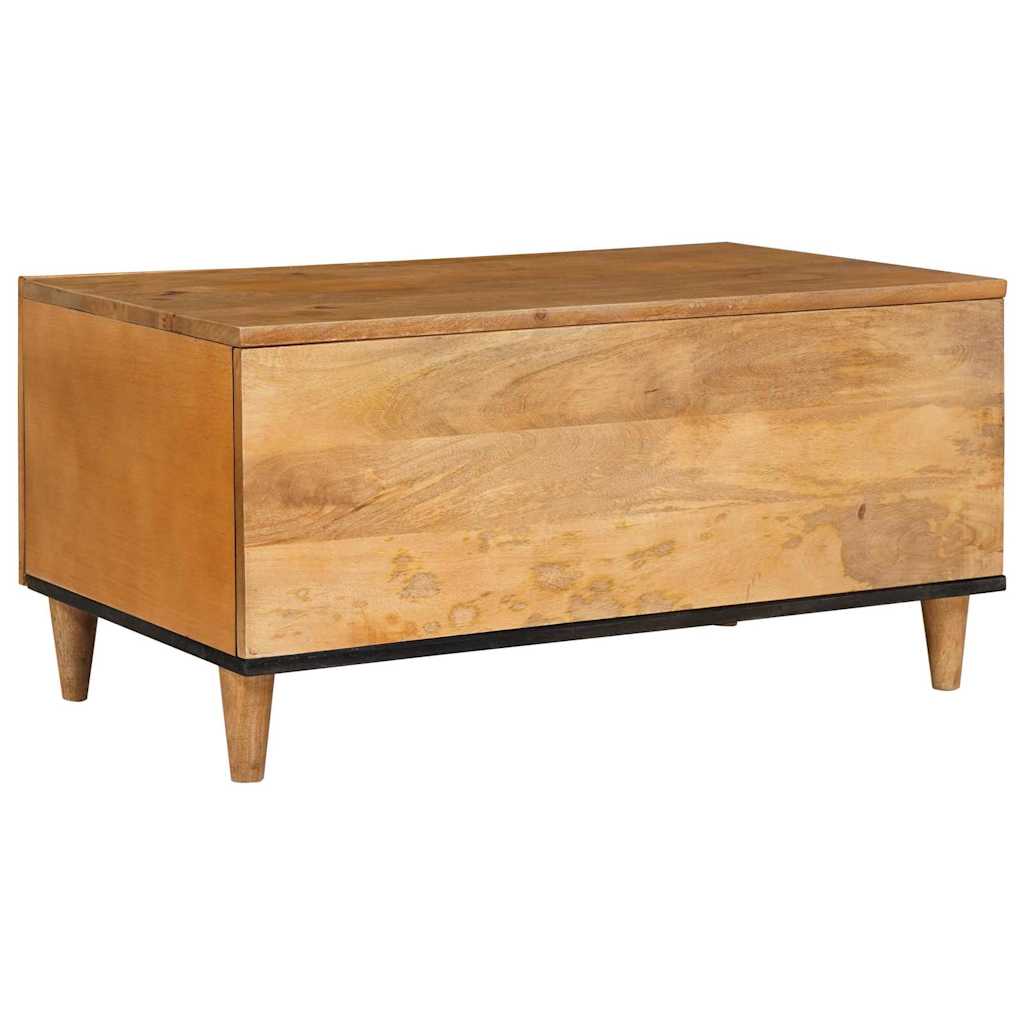 vidaXL Stolik kawowy Jasny Brąz 100 x 54 x 40 cm Drewno inżynieryjne