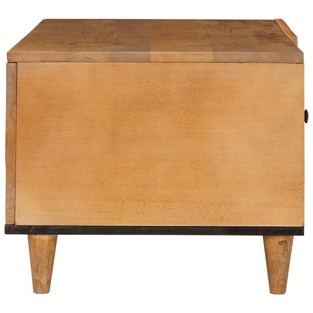 vidaXL Stolik kawowy Jasny Brąz 100 x 54 x 40 cm Drewno inżynieryjne