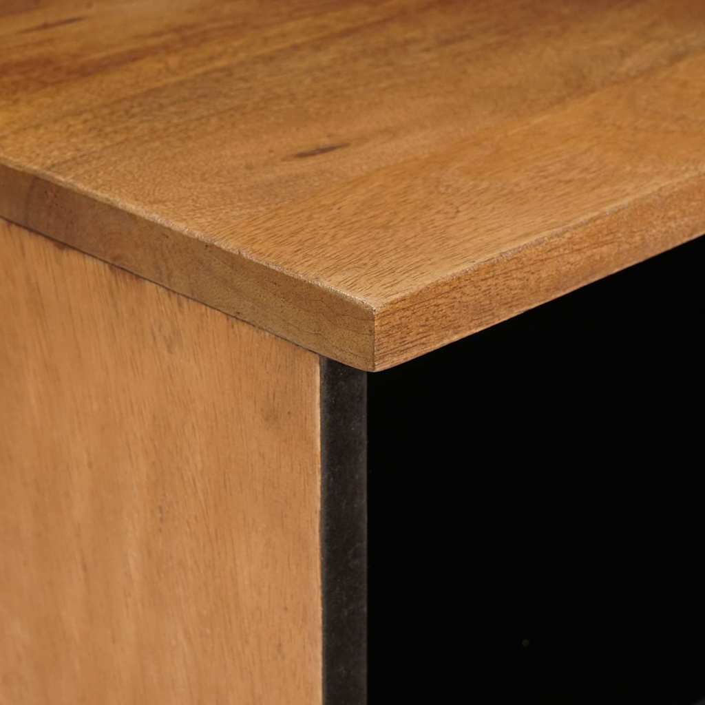 vidaXL Szafka Nocna 2 pcs Jasny Brąz 40 x 33 x 46 cm