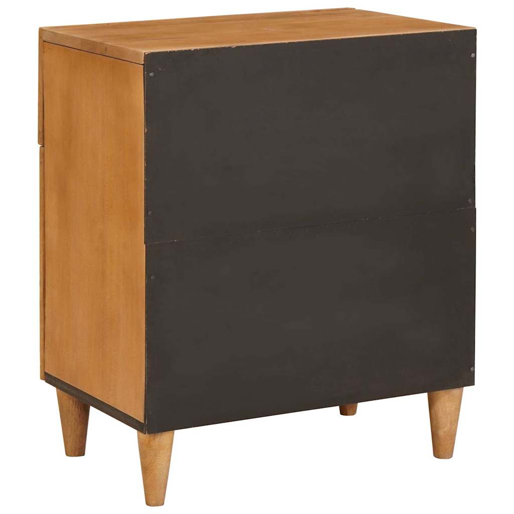 vidaXL Szafka Nocna Jasny Brąz 50 x 33 x 60 cm Drewno inżynieryjne