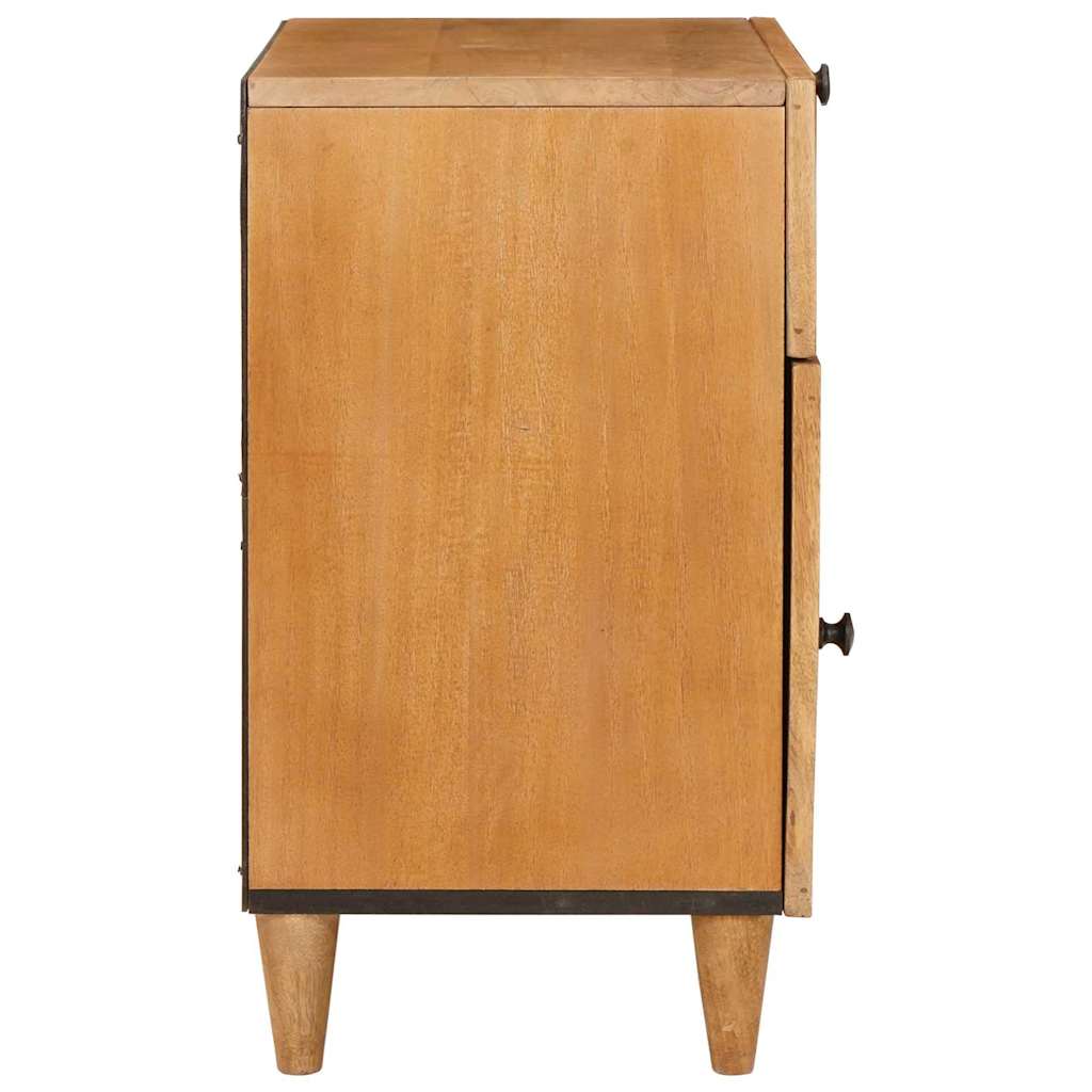 vidaXL Szafka Nocna Jasny Brąz 50 x 33 x 60 cm Drewno inżynieryjne
