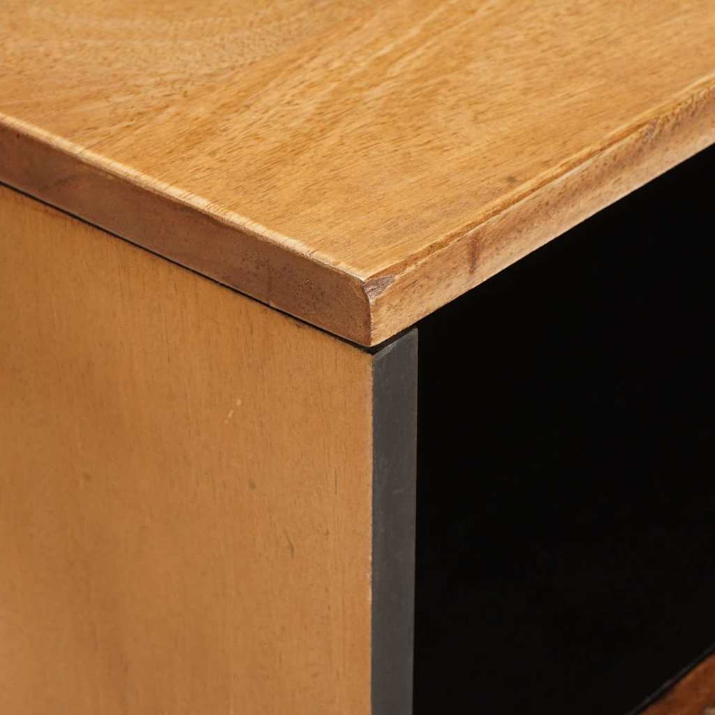 vidaXL Szafka Nocna Jasny Brąz 50 x 33 x 62 cm Drewno inżynieryjne