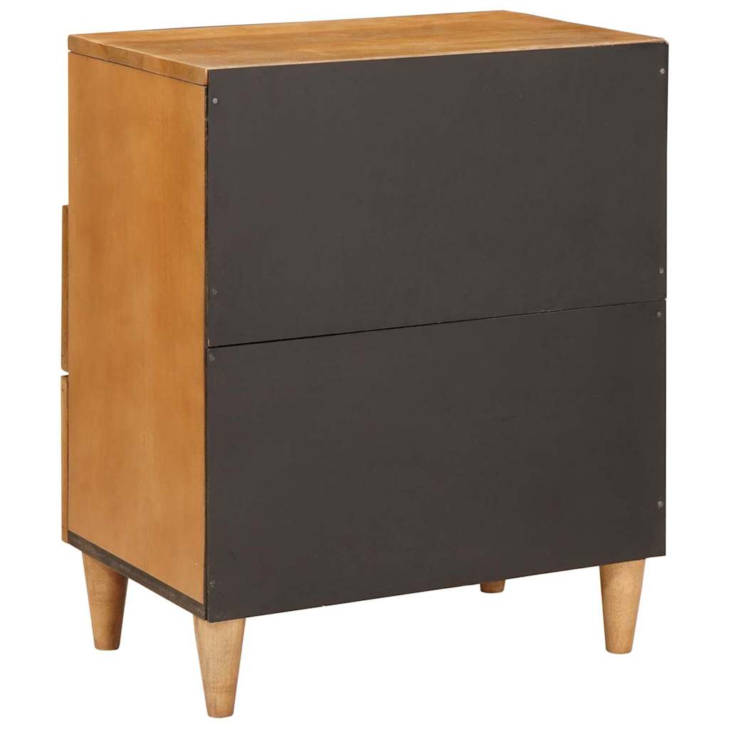 vidaXL Szafka Nocna Jasny Brąz 50 x 33 x 62 cm Drewno inżynieryjne
