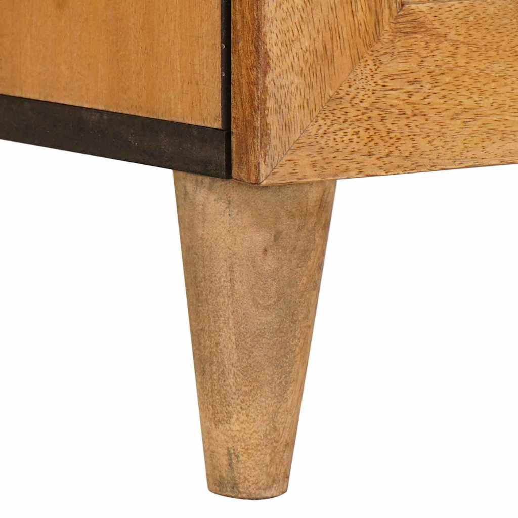 vidaXL Szafka Nocna Jasny Brąz 50 x 33 x 60 cm Drewno inżynieryjne
