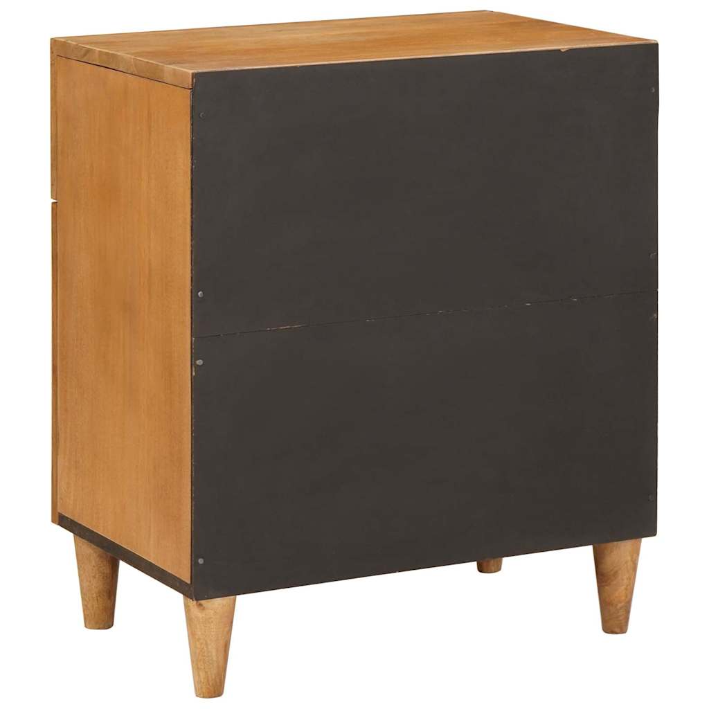 vidaXL Szafka Nocna Jasny Brąz 50 x 33 x 60 cm Drewno inżynieryjne