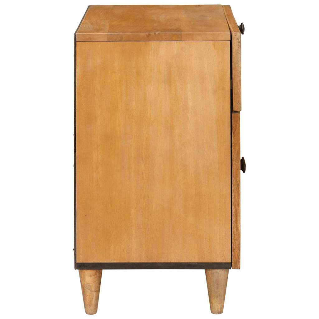 vidaXL Szafka Nocna Jasny Brąz 50 x 33 x 60 cm Drewno inżynieryjne