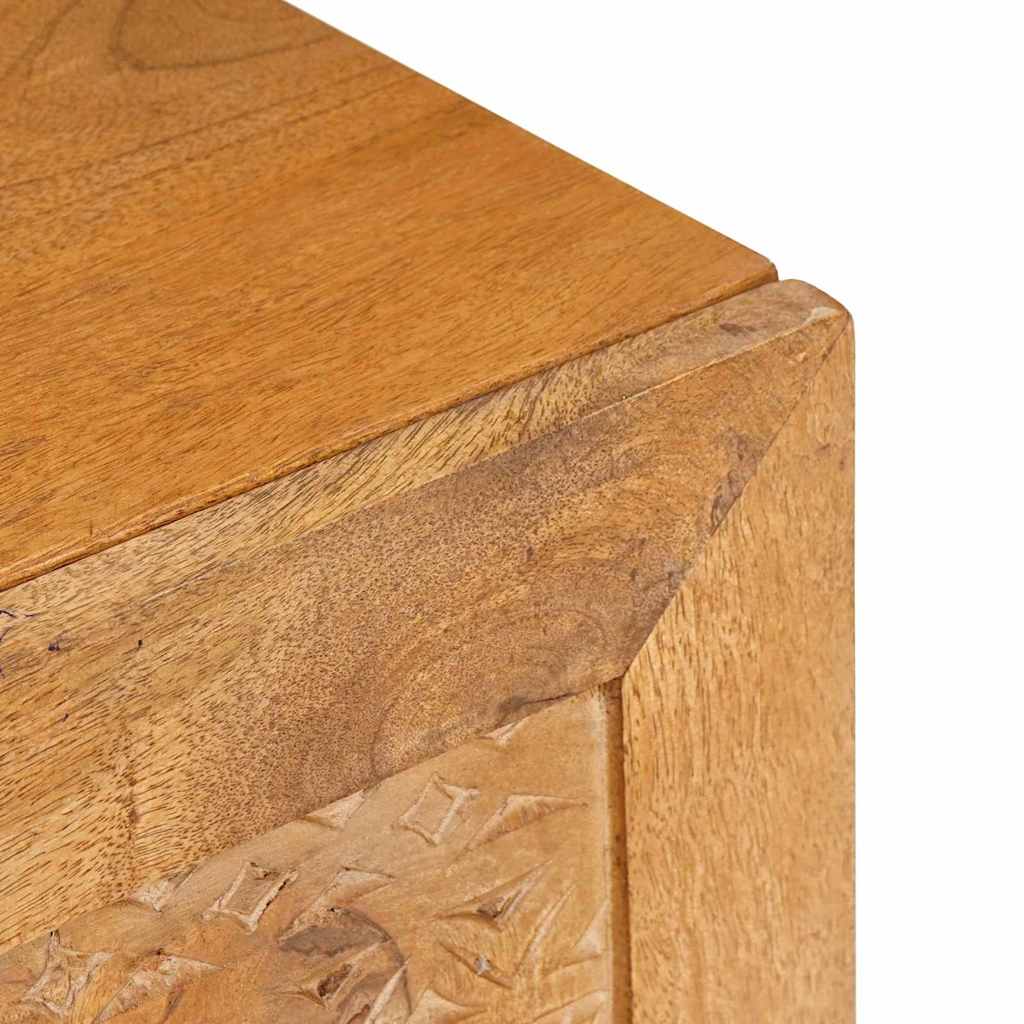 vidaXL Jednostki telewizyjne z półką Jasny Brąz 80 x 33 x 46 cm