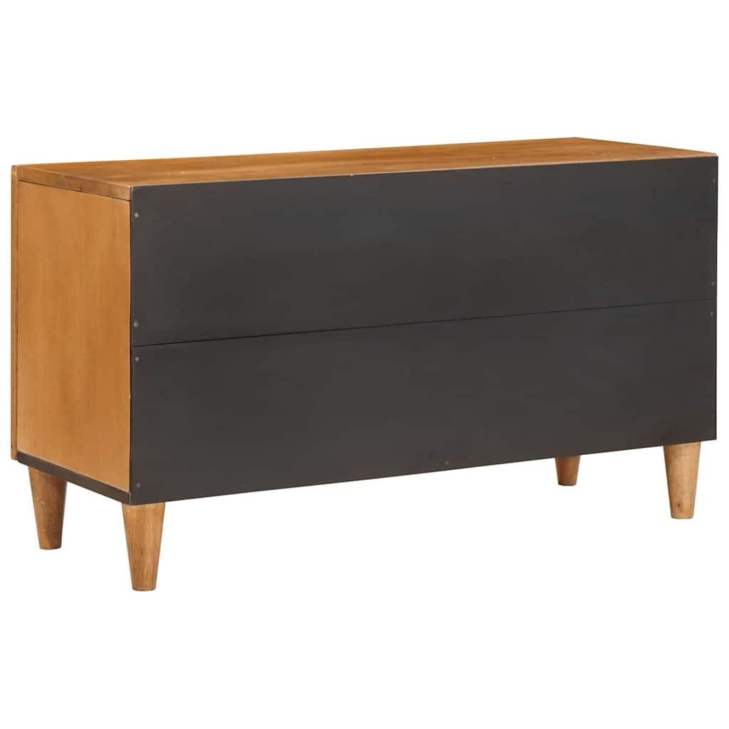 vidaXL Jednostki telewizyjne z półką Jasny Brąz 80 x 33 x 46 cm