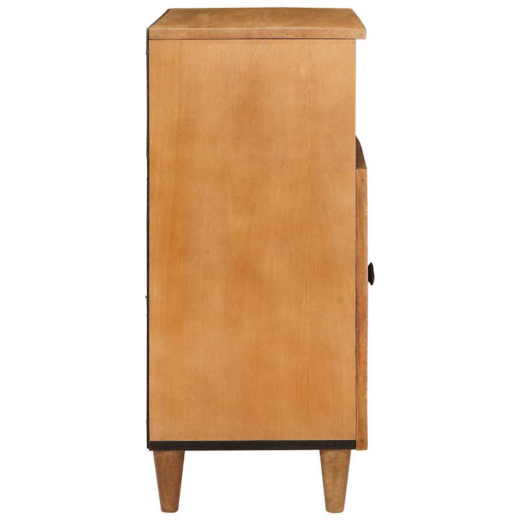 vidaXL Bufet Jasnobrązowy 33.5 x 60 x 75 cm