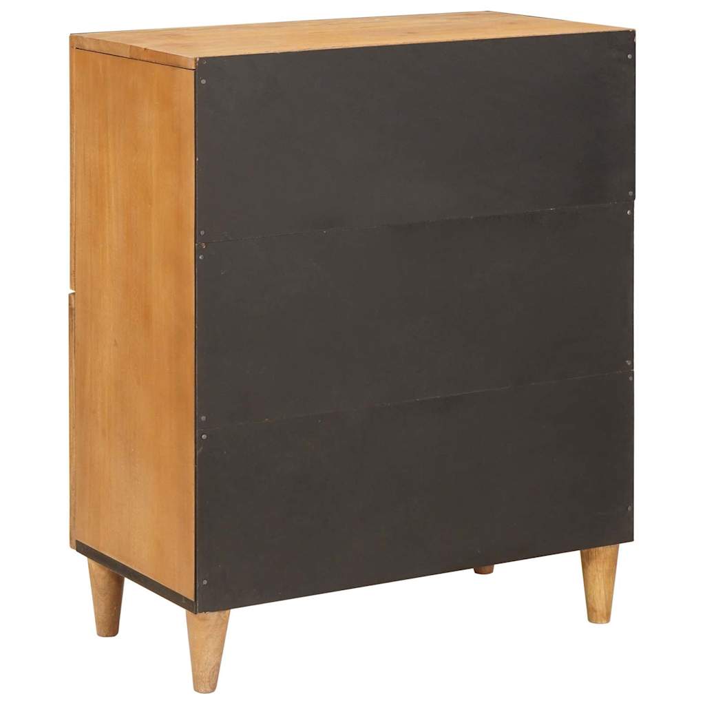 vidaXL Bufet 60 x 33 x 75 cm Drewno z mango