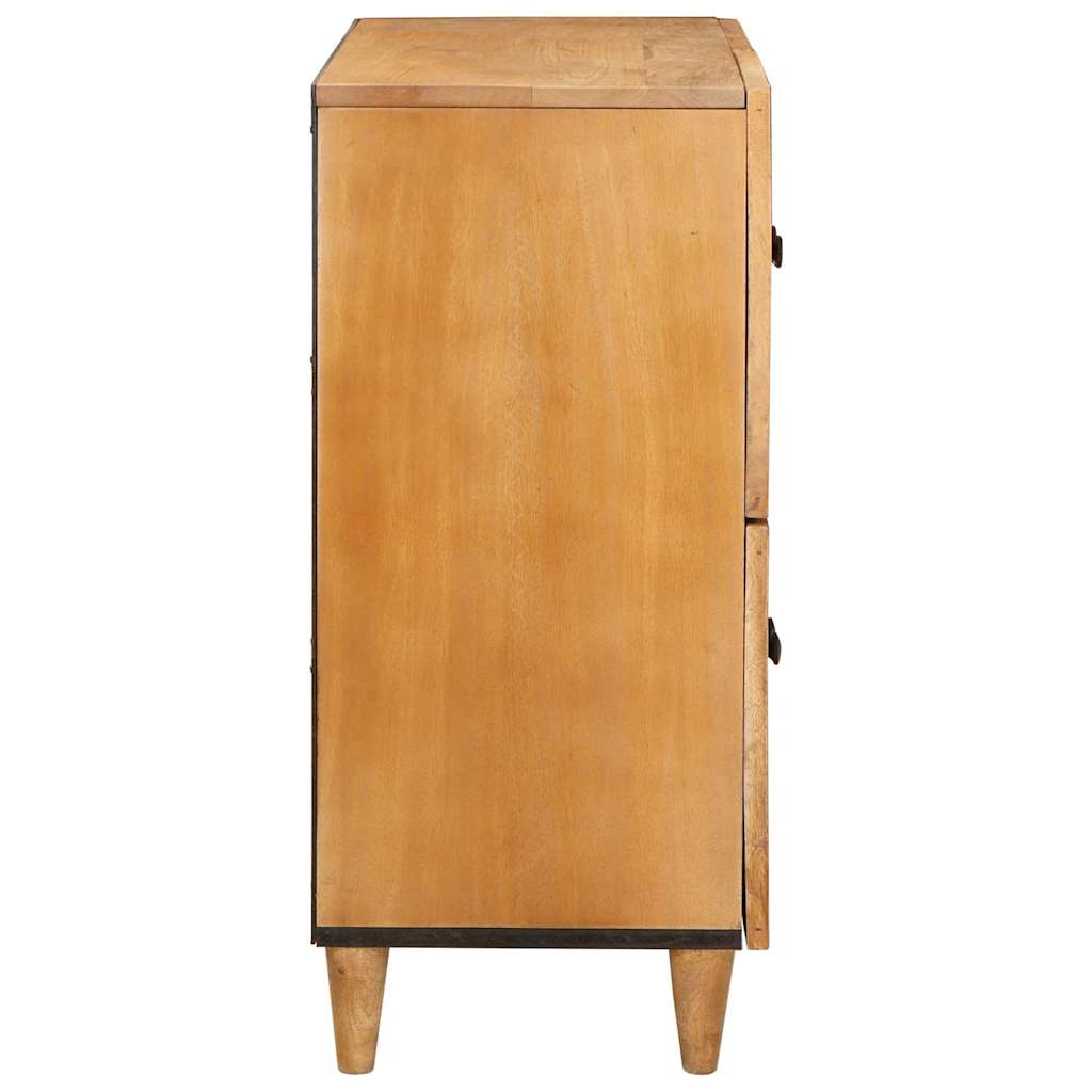 vidaXL Bufet 60 x 33 x 75 cm Drewno z mango