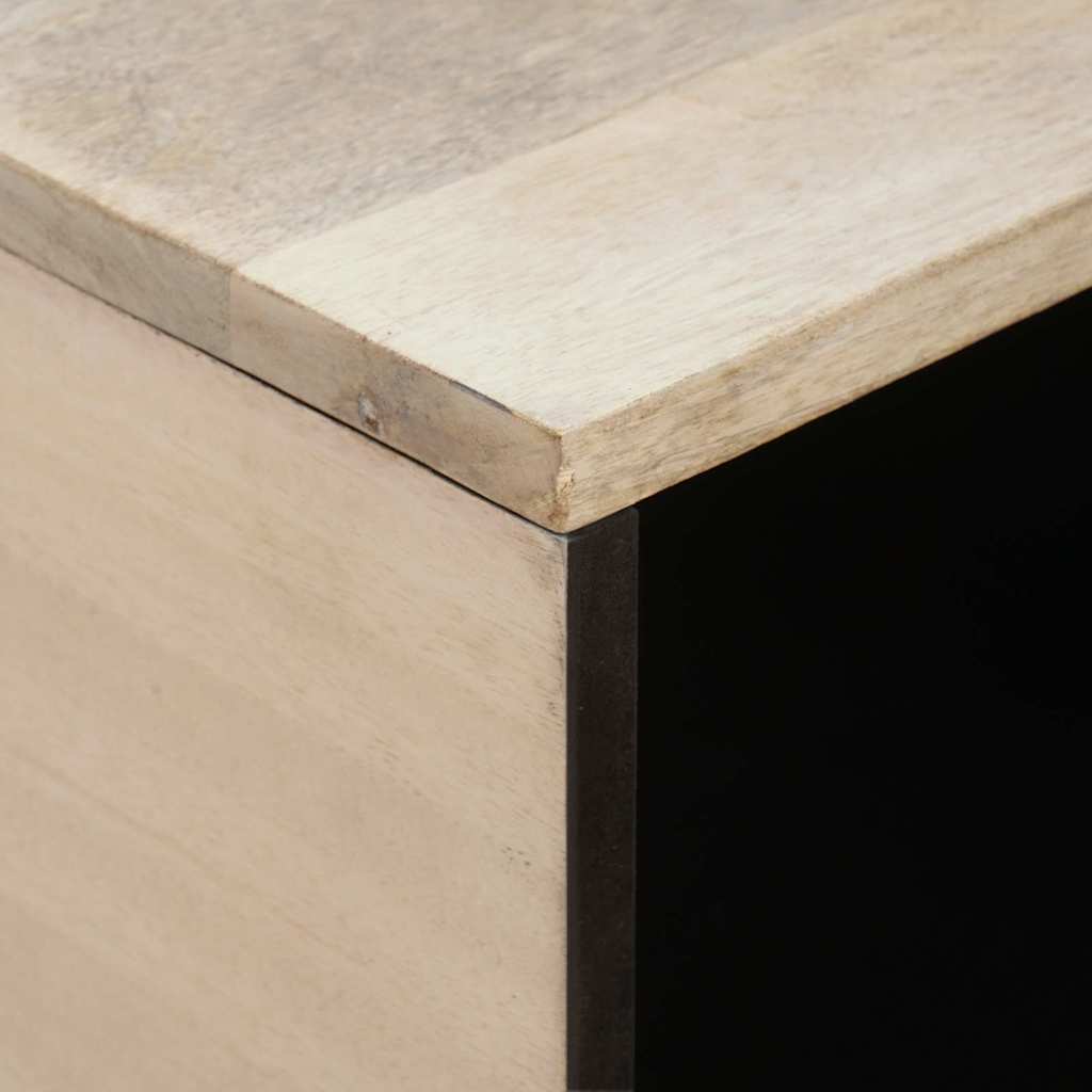 vidaXL Stolik kawowy Biały 100 x 54 x 40 cm Drewno inżynieryjne