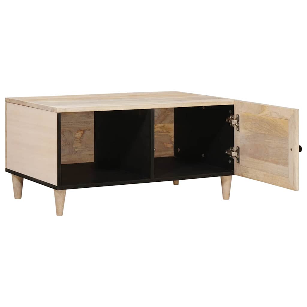 vidaXL Stolik kawowy Biały 100 x 54 x 40 cm Drewno inżynieryjne