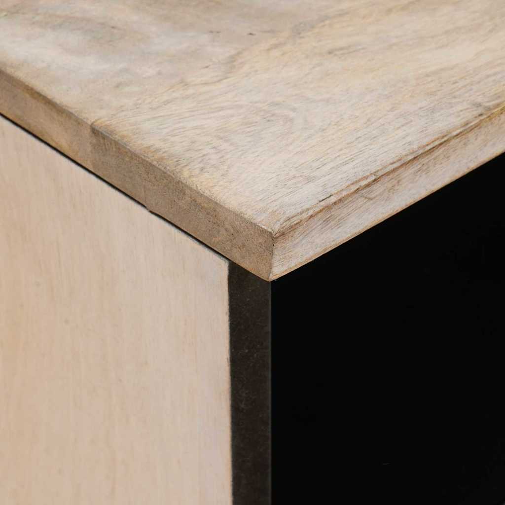 vidaXL Szafka Nocna Biały 40 x 33 x 46 cm Drewno inżynieryjne