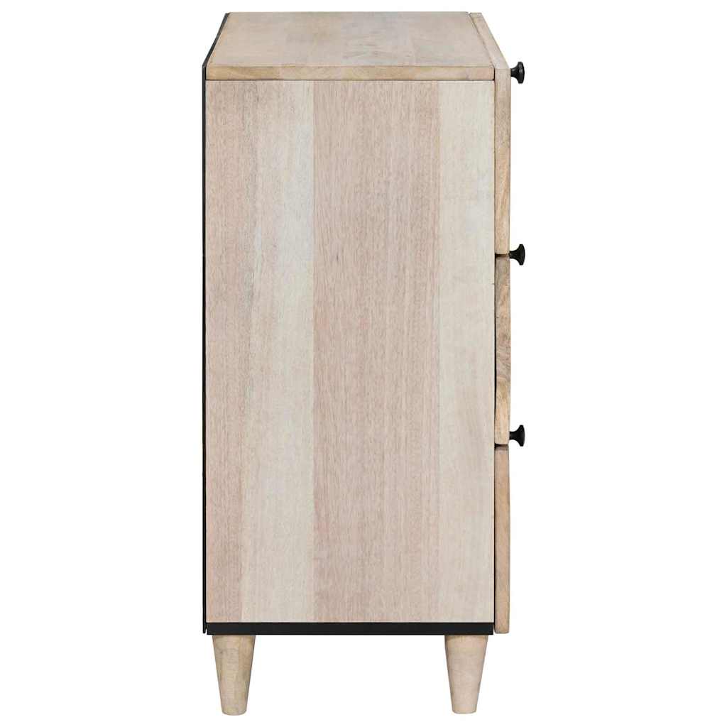 vidaXL Szafka Nocna Biały 50 x 33 x 62 cm Drewno inżynieryjne