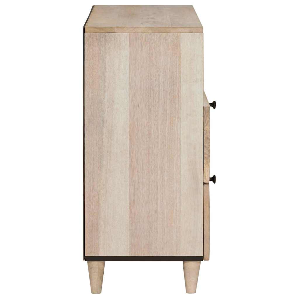 vidaXL Szafka Nocna Biały 50 x 33 x 62 cm Drewno inżynieryjne