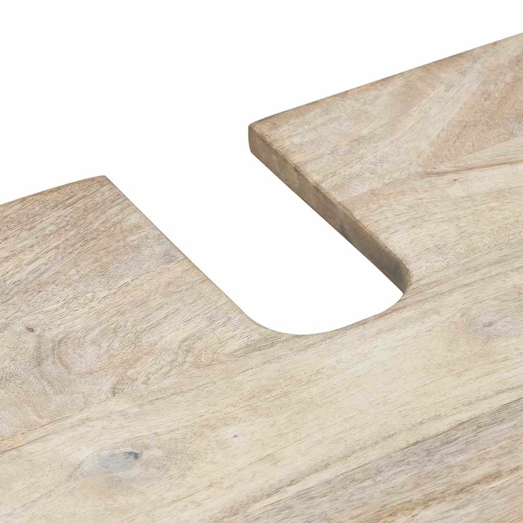 vidaXL Szafka Łazienkowa Montowane na ścianie Biały 62 x 33 x 58 cm