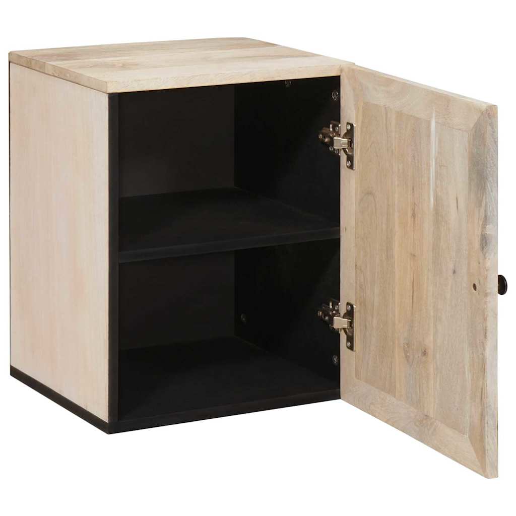 vidaXL Szafka Łazienkowa Biały 38 x 33 x 48 cm Materiał drewnopochodny