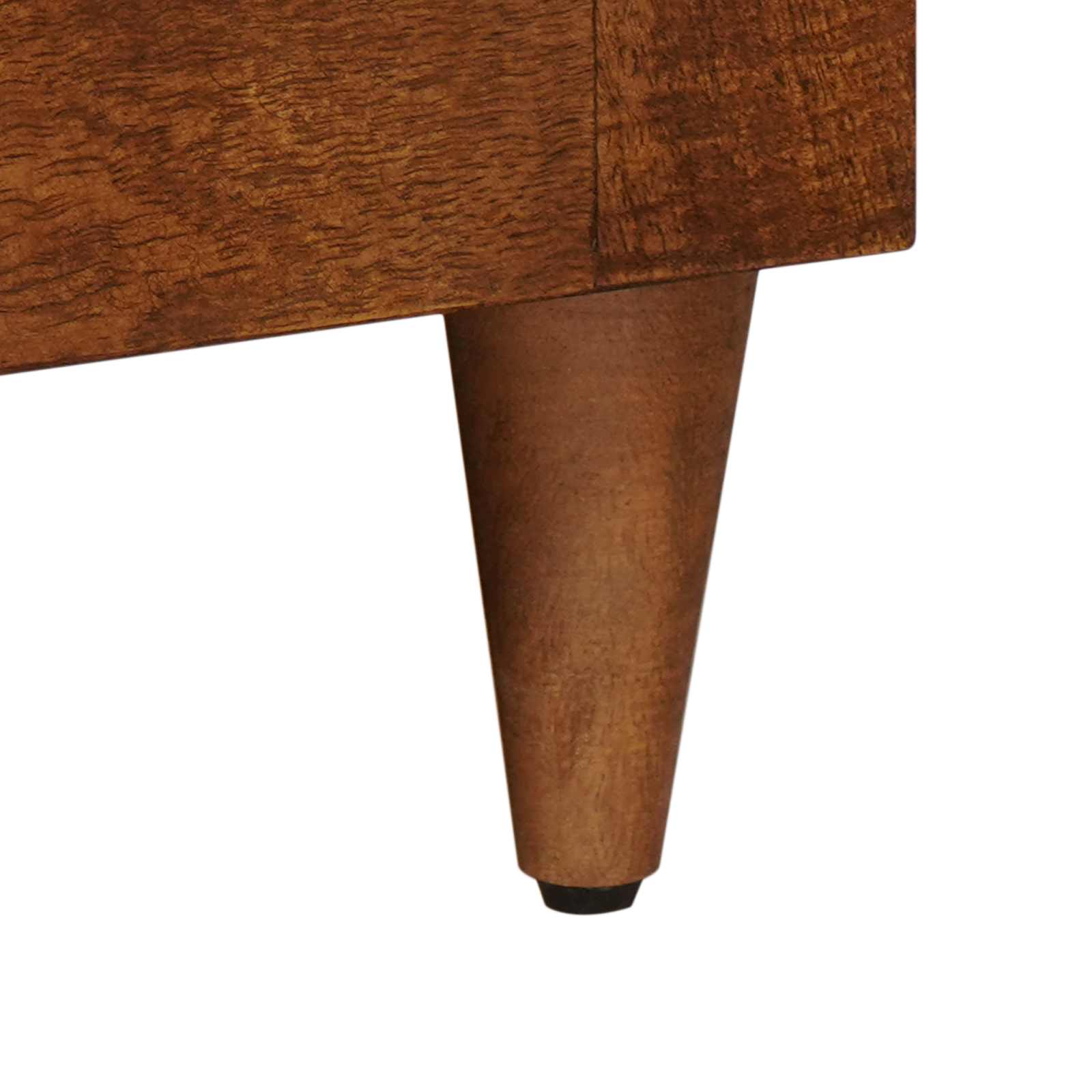 vidaXL Szafka pod telewizor z szufladą orzech włoski 105 x 33 x 46 cm