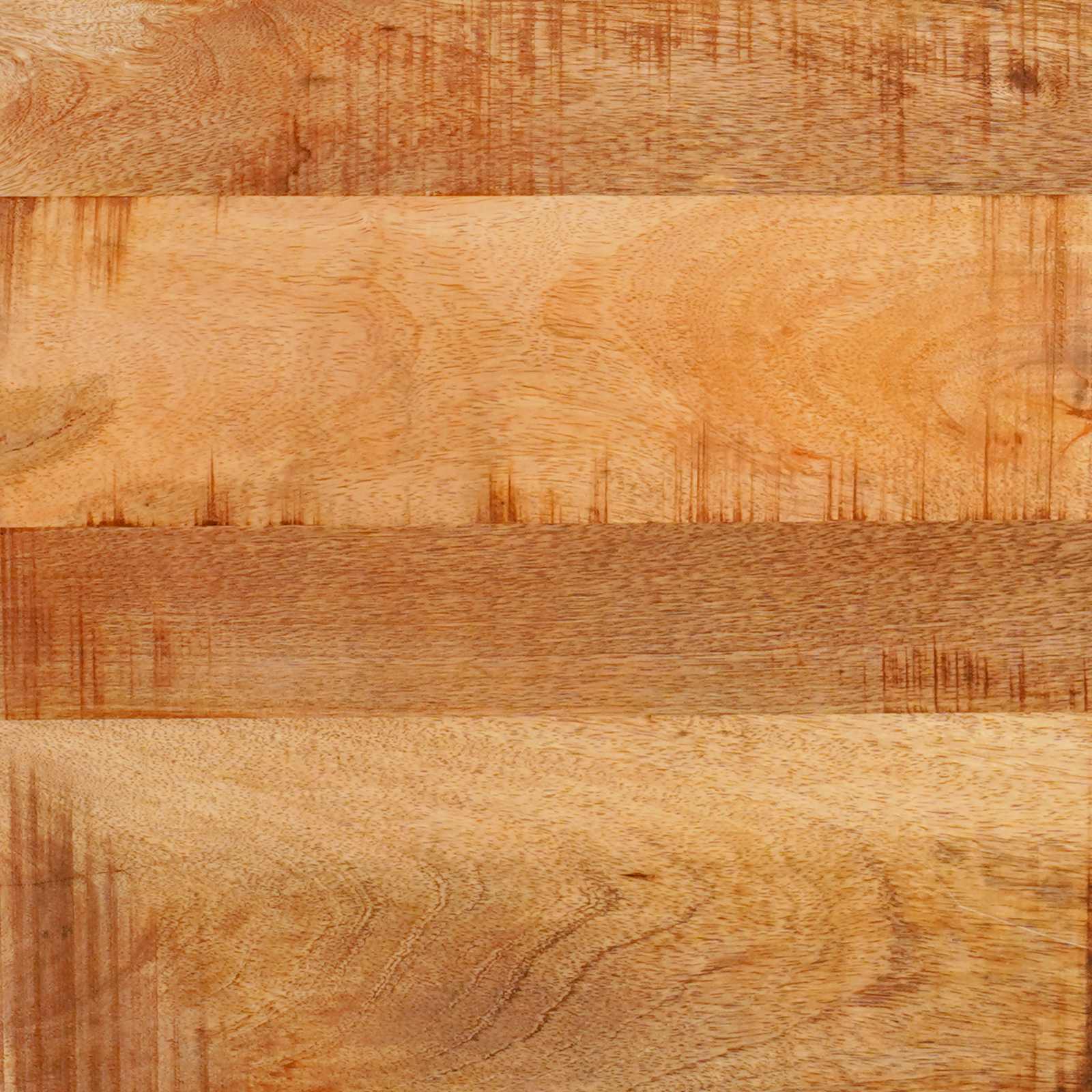 vidaXL Szafka Nocna Brązowy 40 x 33 x 46 cm Drewno z mango