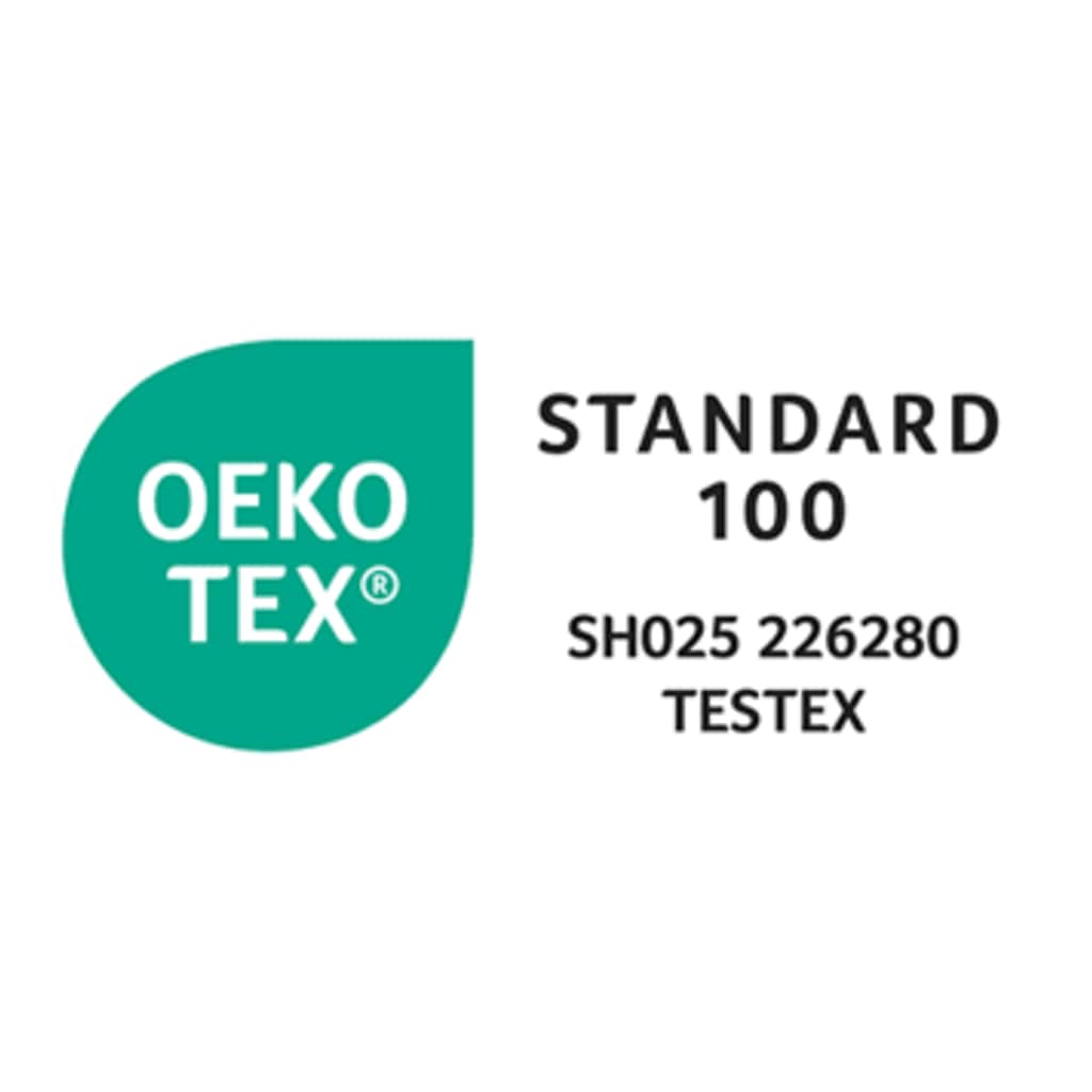 vidaXL Ochraniacz na materac, biały, 140x200 cm, wodoodporny