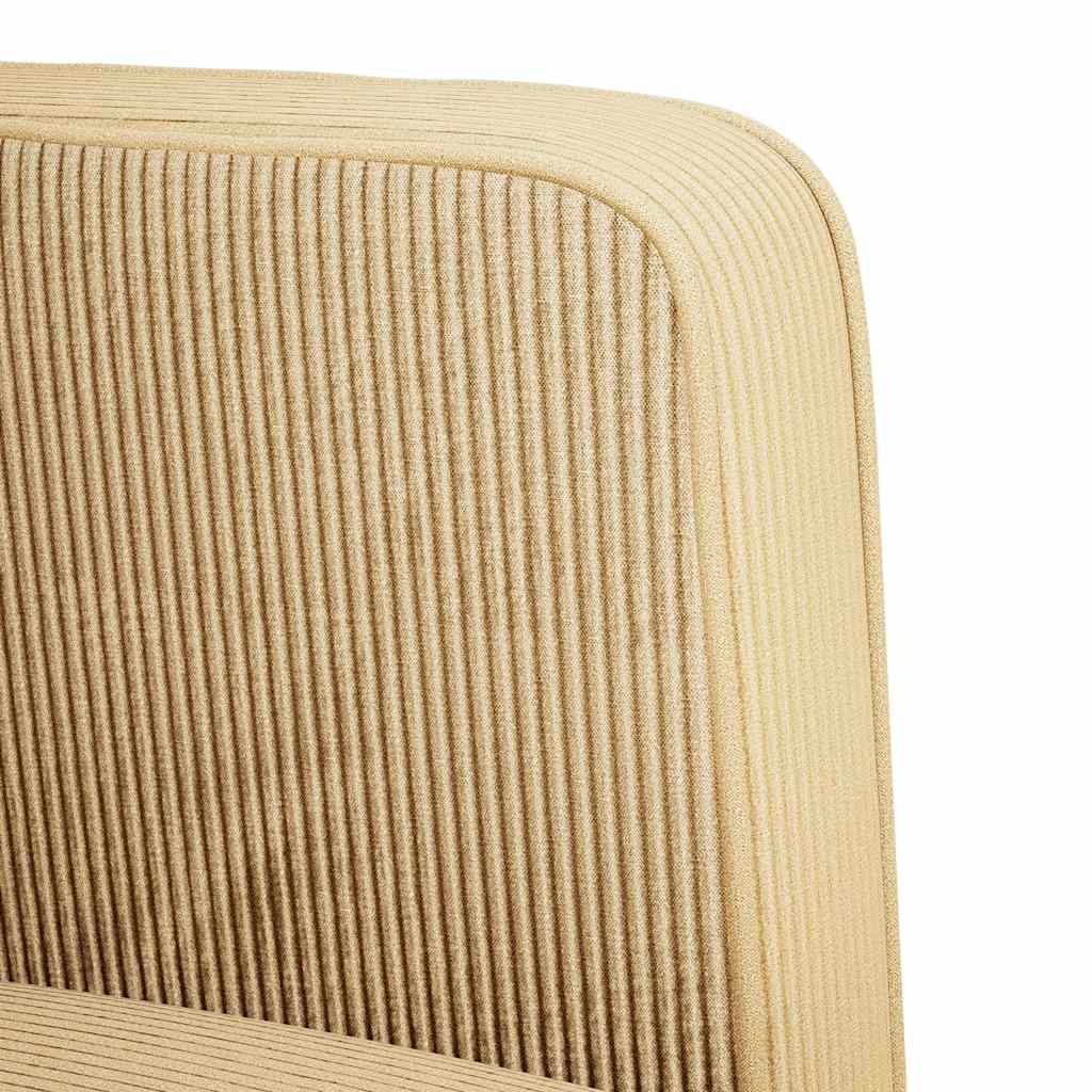 vidaXL Sofa Fotel z Podłokietnikami Szarozielony 54 cm