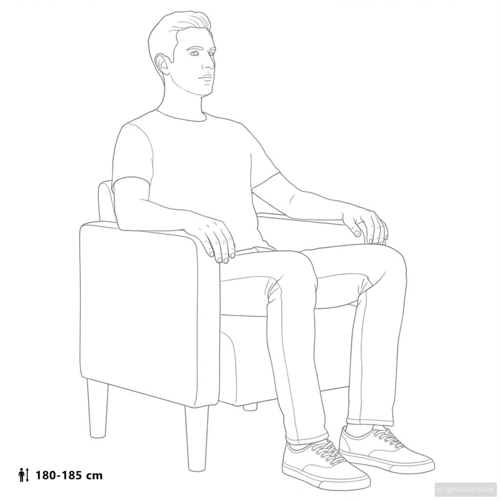 vidaXL Sofa Fotel z Podłokietnikami Szarozielony 54 cm