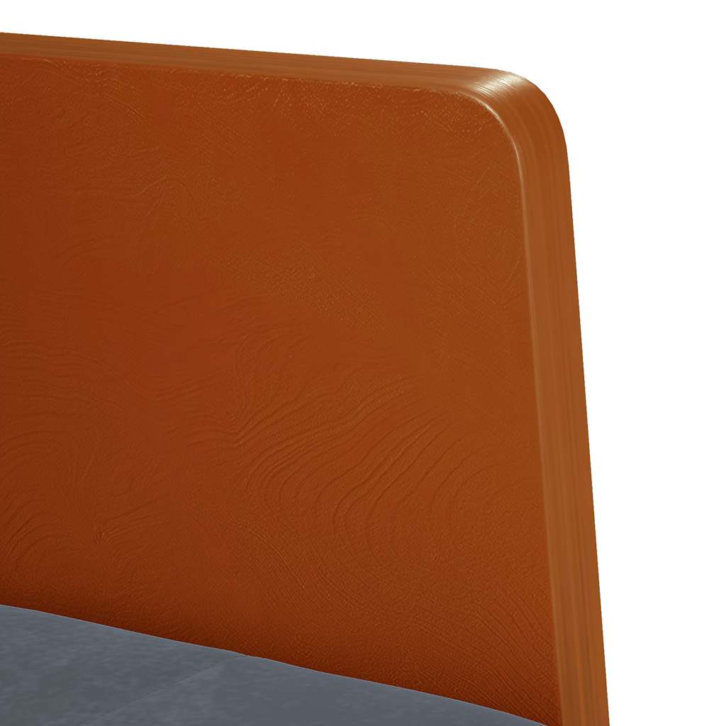 vidaXL Sofa Fotel z Podłokietnikami Ciemnoszary 55 cm Aksamit