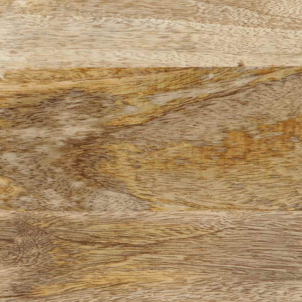 vidaXL Stolik kawowy, 100x54x40 cm, lite drewno mango