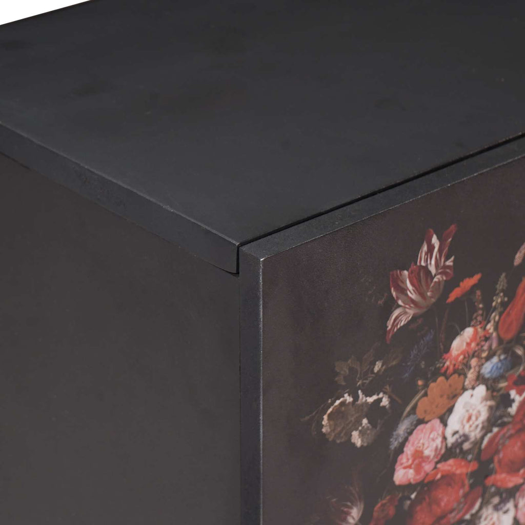 vidaXL Szafy do przechowywania Wielokolorowe 105 x 33,5 x 46 cm