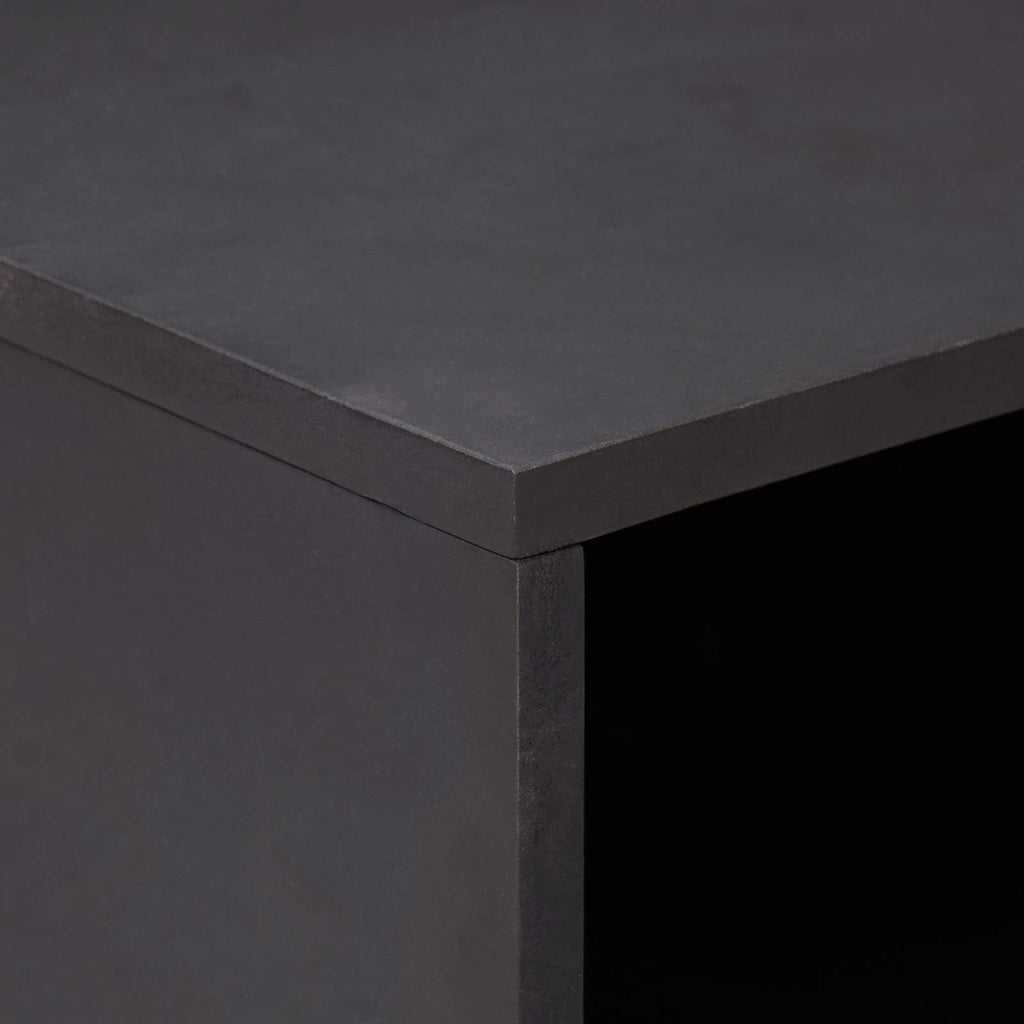 vidaXL Stolik kawowy Wielokolorowe 80 x 50 x 40 cm Drewno z mango