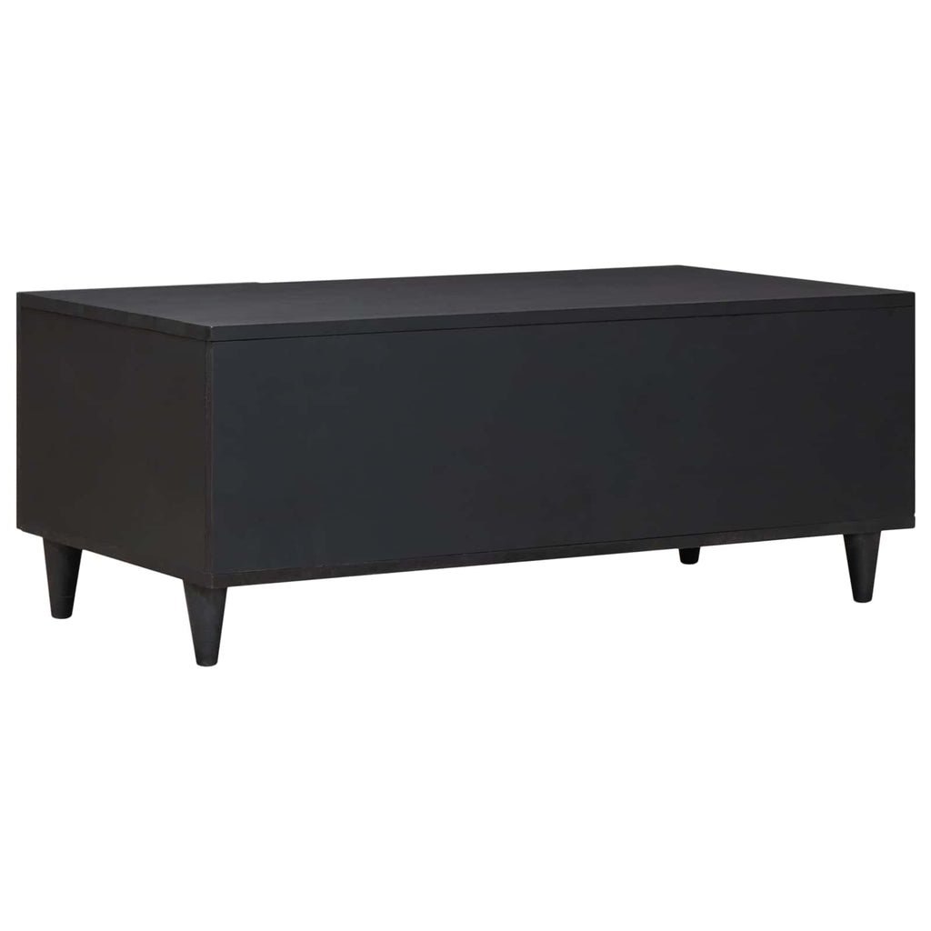 vidaXL Stolik kawowy Wielokolorowe 100 x 54 x 40 cm Drewno z mango