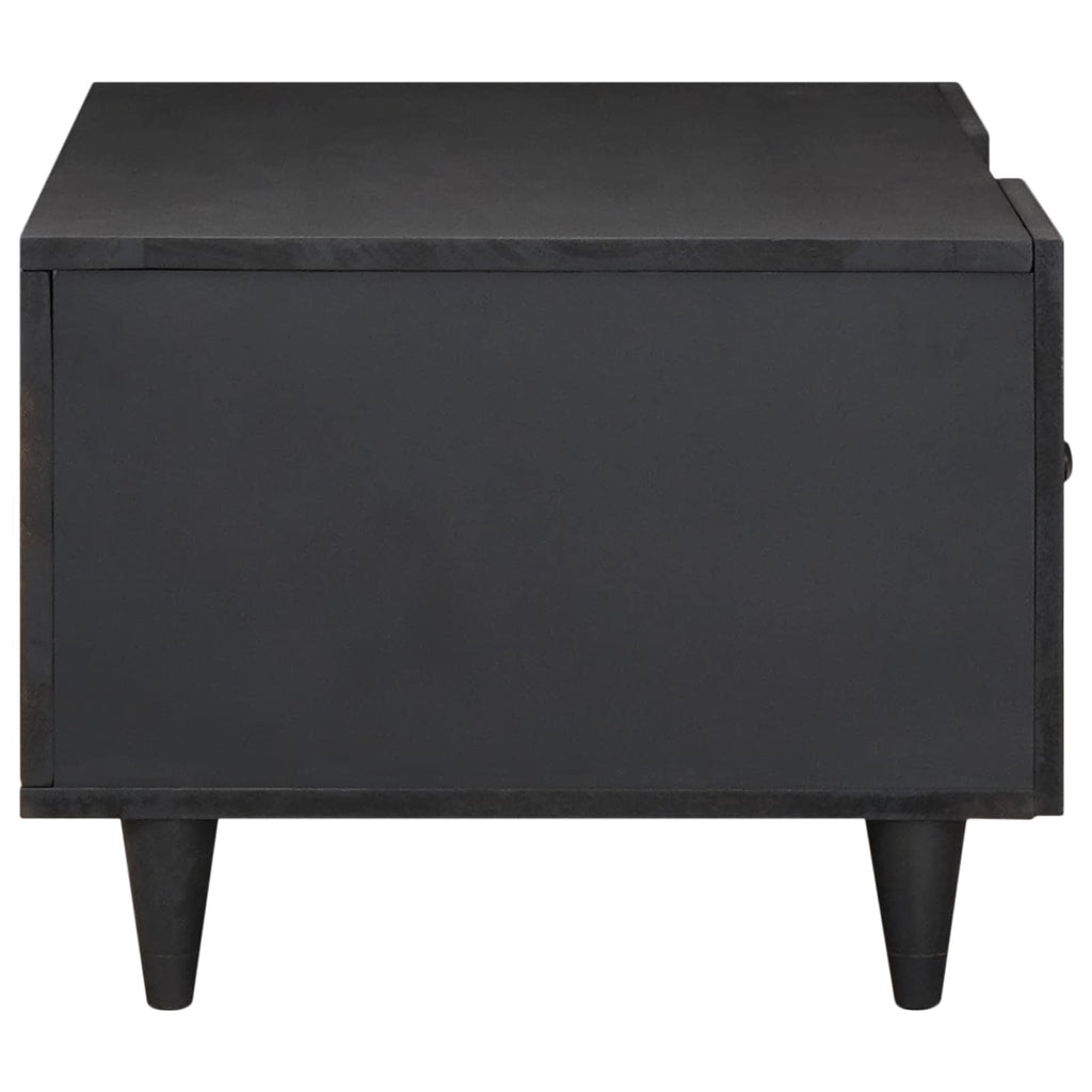 vidaXL Stolik kawowy Wielokolorowe 100 x 54 x 40 cm Drewno z mango