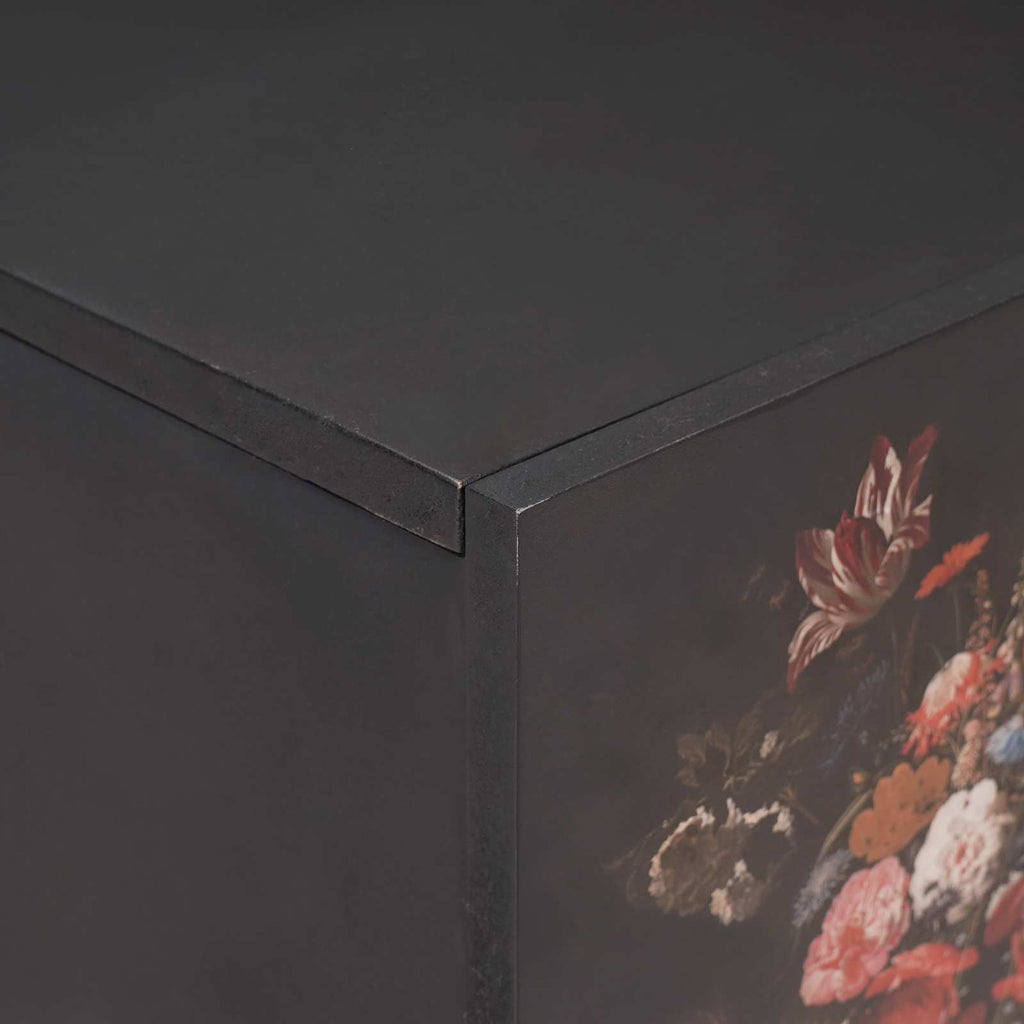 vidaXL Szafy do przechowywania Wielokolorowe 105 x 33,5 x 46 cm