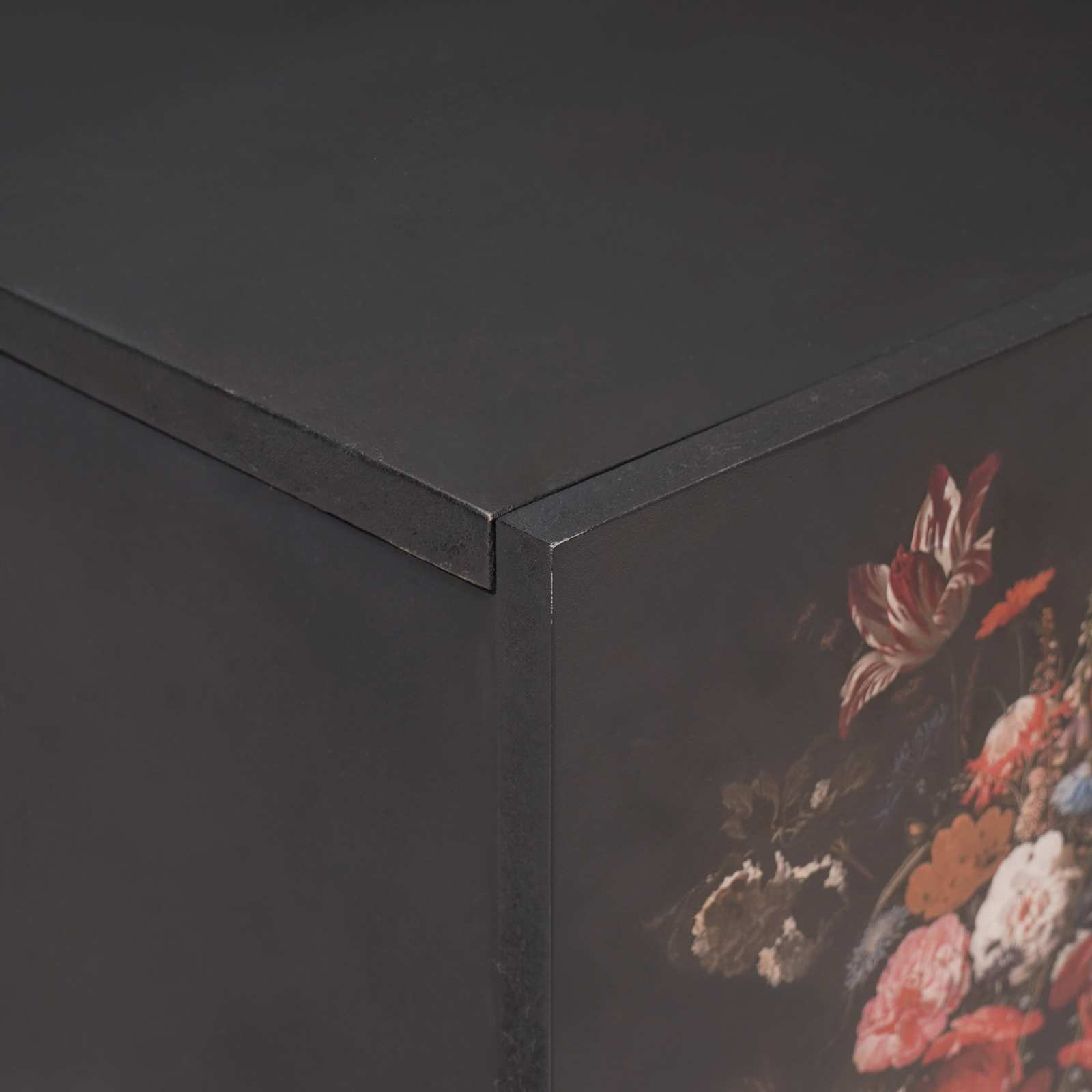 vidaXL Szafy do przechowywania Wielokolorowe 105 x 33,5 x 46 cm
