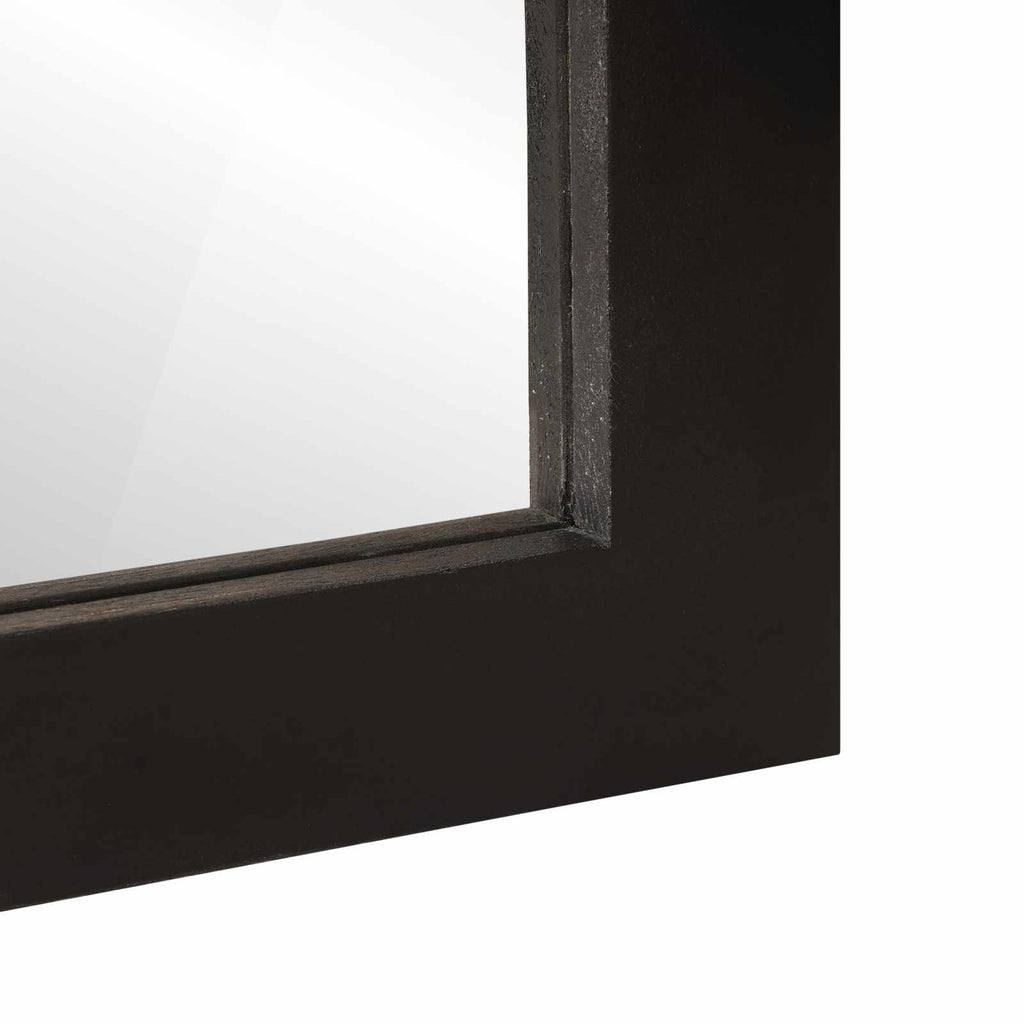 vidaXL Lustro Montowane na ścianie Wielokolorowe 70 x 50 x 3 cm Szkło