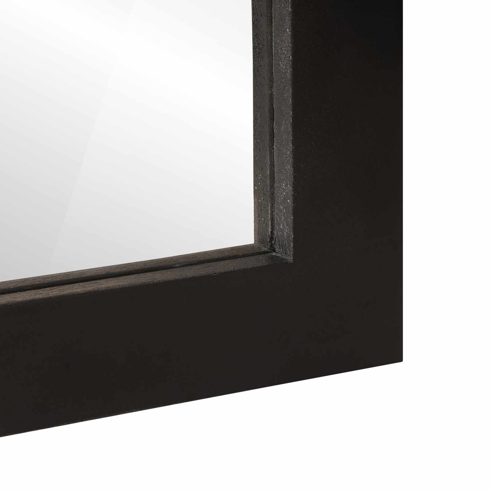 vidaXL Lustro Montowane na ścianie Wielokolorowe 70 x 50 x 3 cm Szkło