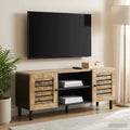 vidaXL Szafy do przechowywania naturalny 105 x 33 x 46 cm