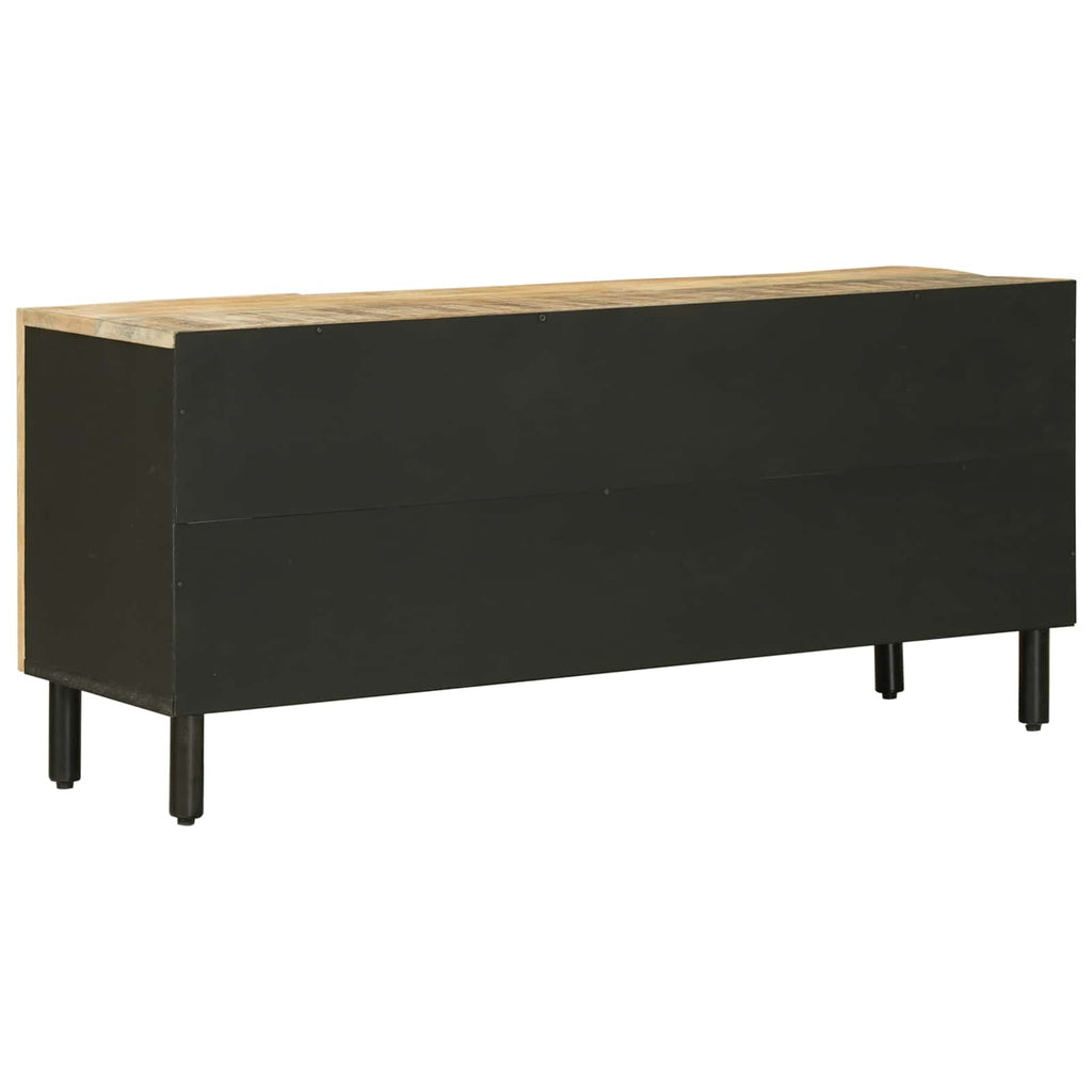 vidaXL Szafy do przechowywania naturalny 105 x 33 x 46 cm