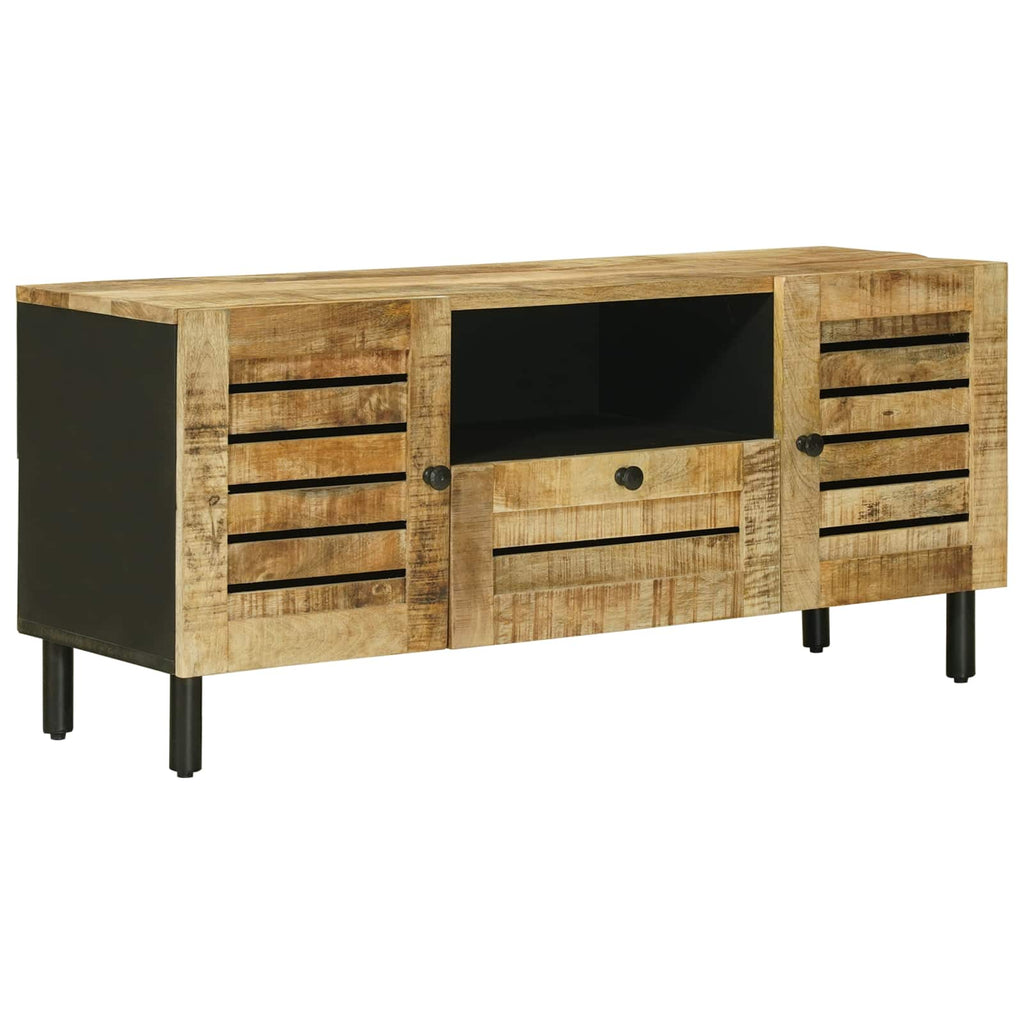 vidaXL Szafy do przechowywania naturalny 105 x 33 x 46 cm