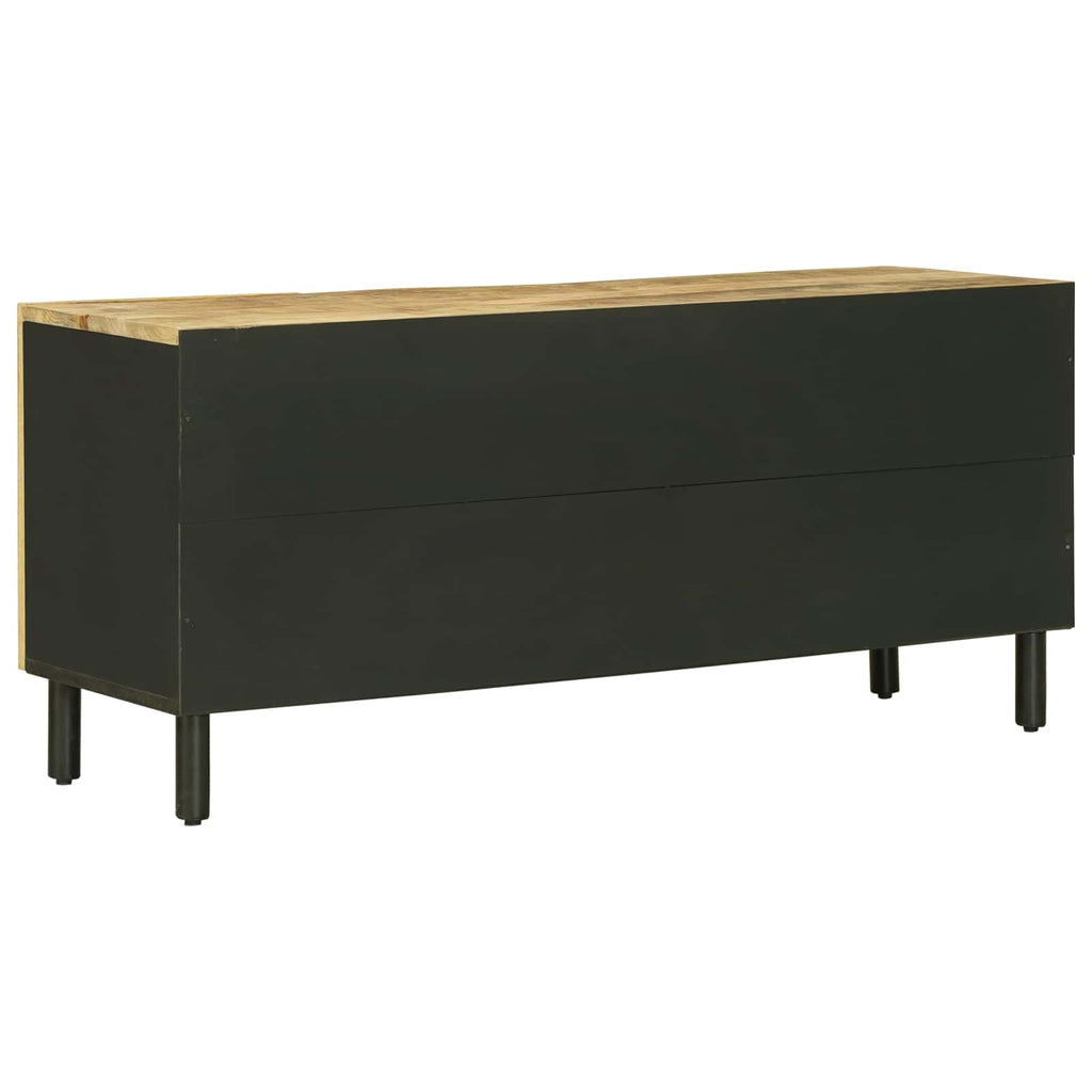 vidaXL Szafy do przechowywania naturalny 105 x 33 x 46 cm