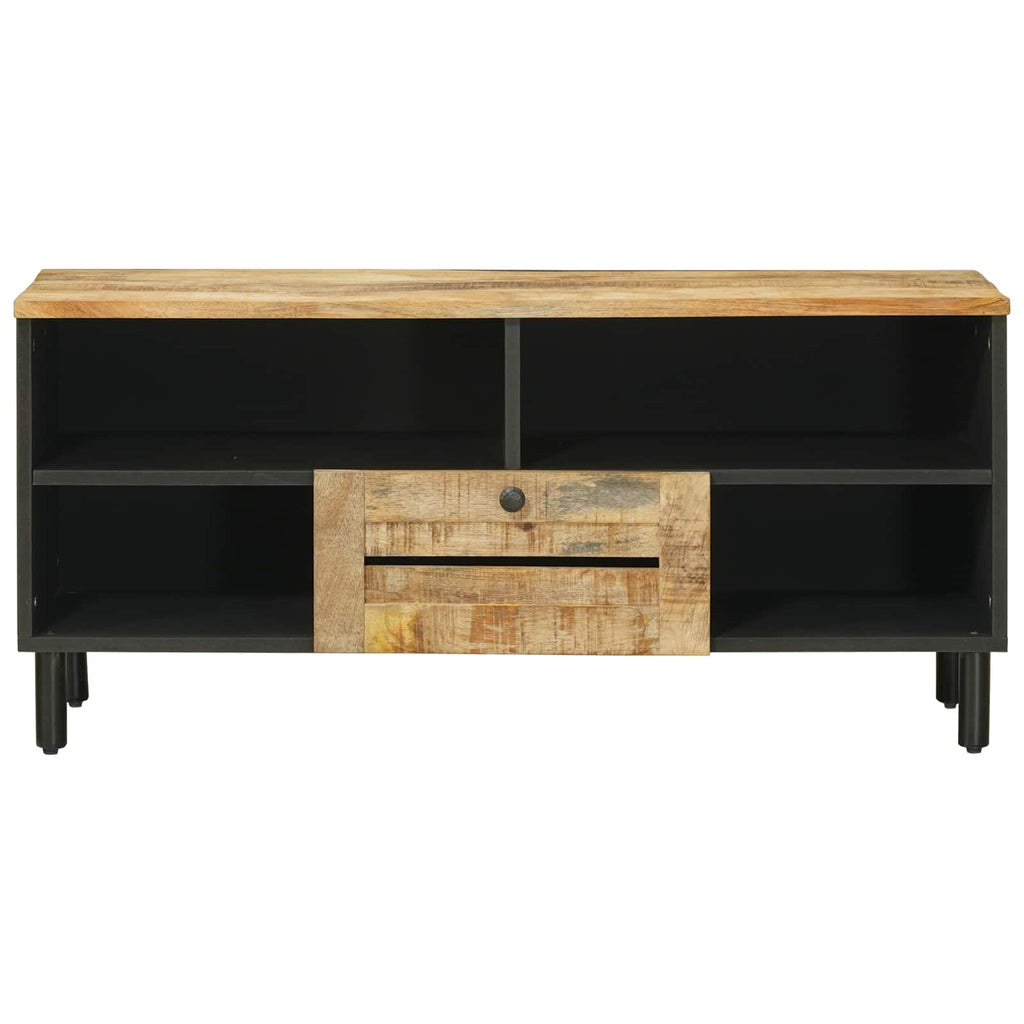 vidaXL Szafy do przechowywania naturalny 100 x 33 x 46 cm