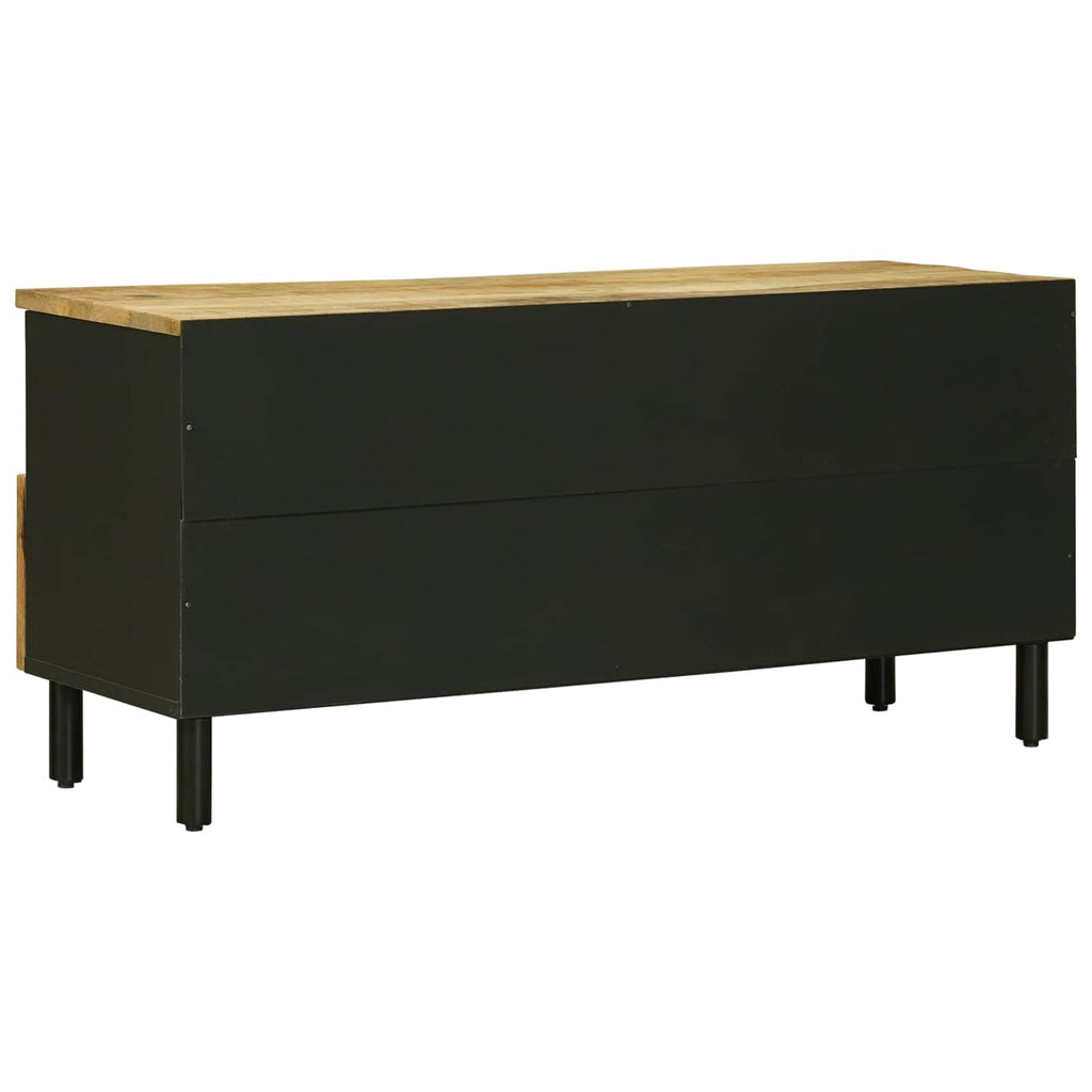 vidaXL Szafy do przechowywania naturalny 100 x 33 x 46 cm