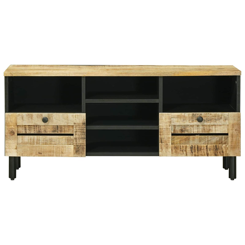 vidaXL Szafy do przechowywania naturalny 100 x 33 x 46 cm