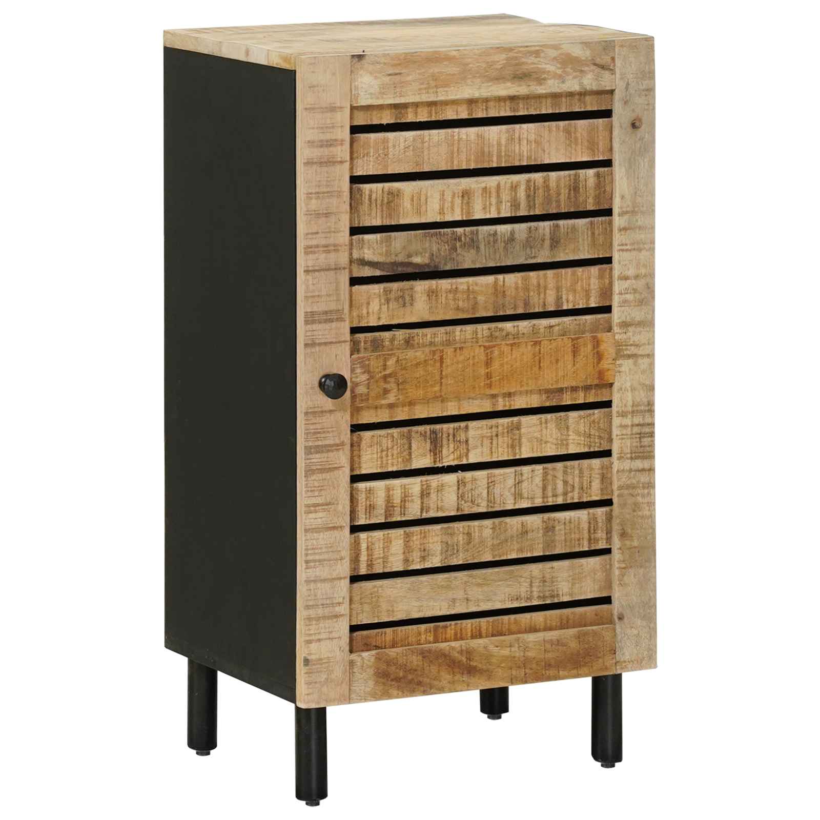 vidaXL Szafka do przechowywania naturalny 40 x 33 x 75 cm
