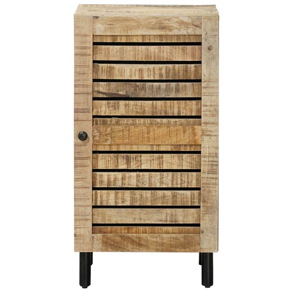 vidaXL Szafka do przechowywania naturalny 40 x 33 x 75 cm
